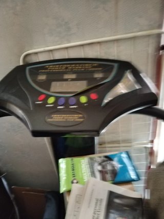 Máquina de Masaje Vibratorio Profesional
