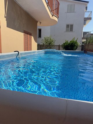 Raccordo cascata per piscine intex/bestway