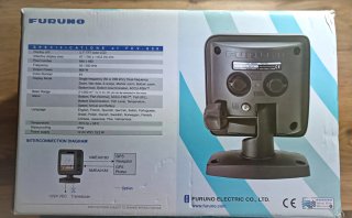 Sonda pesca profesional Furuno FCV-620