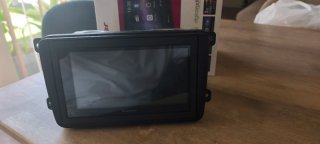 Pantalla Doble Din Pioneer SPH-DA77DAB