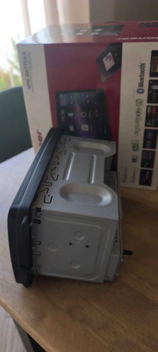 Pantalla Doble Din Pioneer SPH-DA77DAB