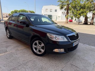 Skoda Octavia 2011
