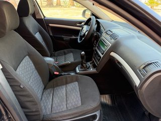 Skoda Octavia 2011