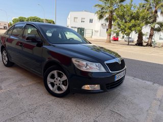 Skoda Octavia 2011