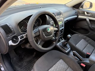 Skoda Octavia 2011