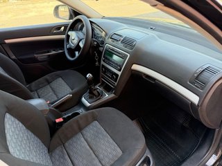 Skoda Octavia 2011
