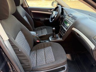 Skoda Octavia 2011