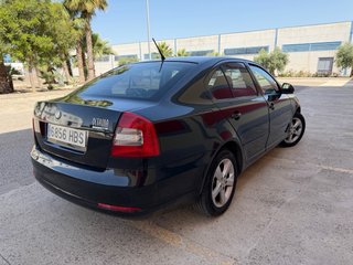 Skoda Octavia 2011