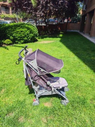 Silla de paseo infantil MACLAREN QUEST