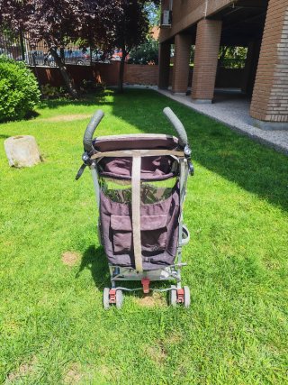 Silla de paseo infantil MACLAREN QUEST