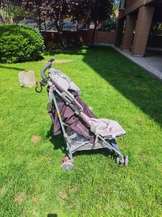 Silla de paseo infantil MACLAREN QUEST