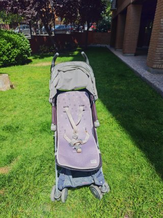 Silla de paseo infantil MACLAREN QUEST