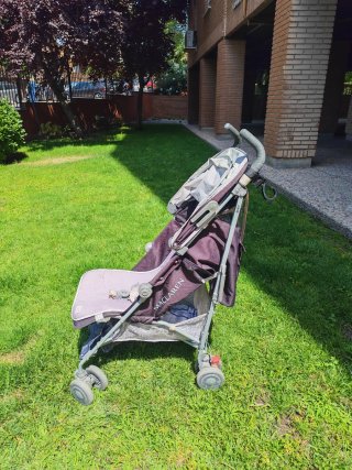 Silla de paseo infantil MACLAREN QUEST