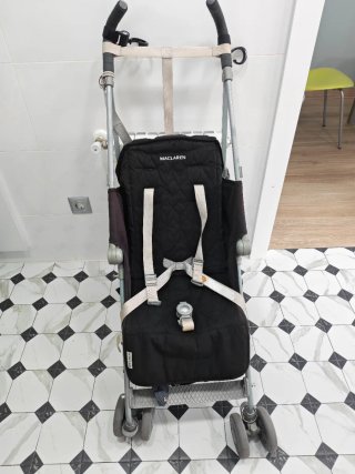Silla de paseo infantil MACLAREN QUEST