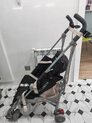 Silla de paseo infantil MACLAREN QUEST