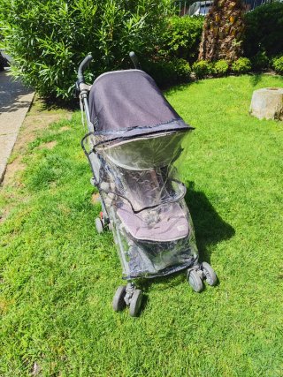Silla de paseo infantil MACLAREN QUEST