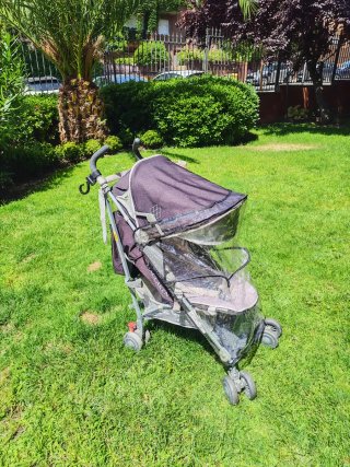 Silla de paseo infantil MACLAREN QUEST