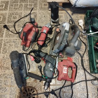 Lote Herramientas Eléctricas