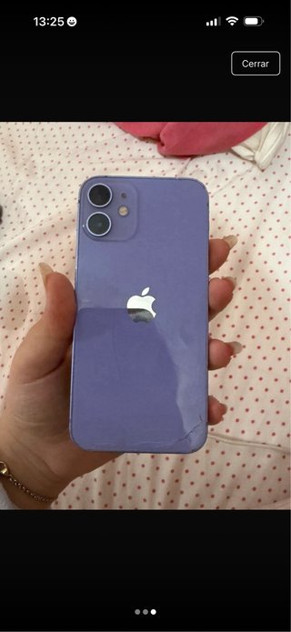 iPhone 12 mini