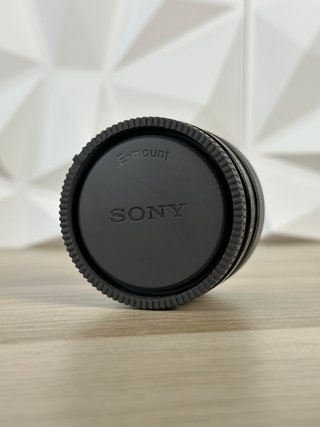 Objetivo Sony 35mm F1.8 OSS (SEL35F18)