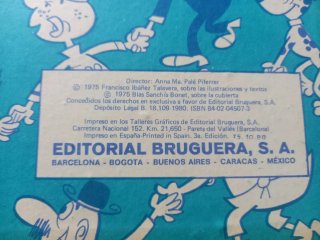 Super Humor IV Bruguera