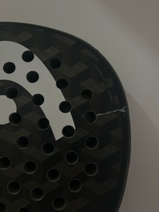 Pala Padel Head Alpha Motion