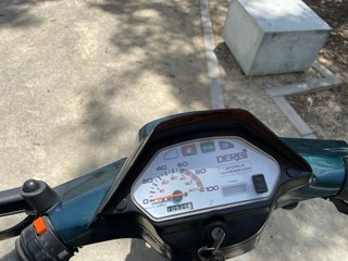 Derbi Variant Start 5 Verde Automática