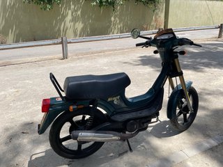 Derbi Variant Start 5 Verde Automática