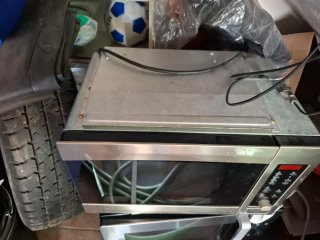 2 Microondas para empotrar