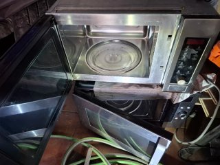 2 Microondas para empotrar