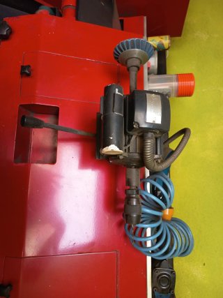 Máquina arreglo calzado Condor