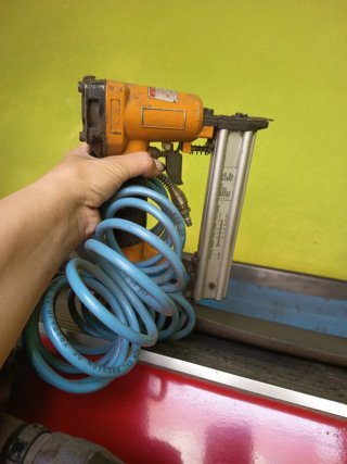 Máquina arreglo calzado Condor