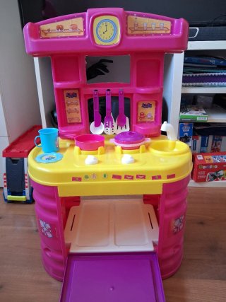 Cocina Juguete Peppa Pig Grande