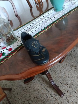 Botas de fútbol Predator Oro