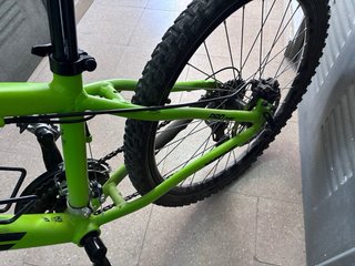 Bicicleta Conor WRC Pro Disc 24