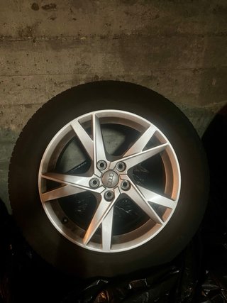 Llantas 17 Audi