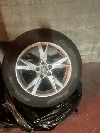 Llantas 17 Audi