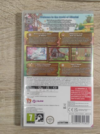 Juego Nintendo Switch Kitaria Fables