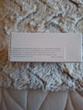 EarPods Apple Conector Lightning Blancos