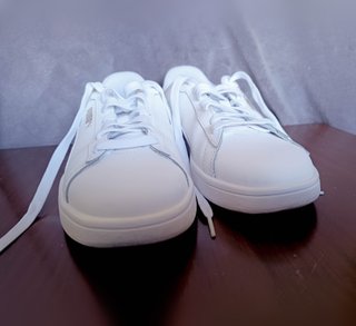 Zapatillas Puma Smash 3.0 Unisex Blanco/Oro, 40 EU
