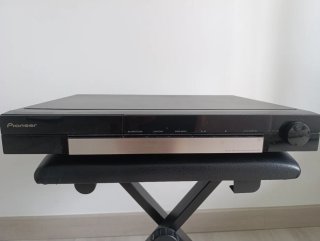 Reproductor Blu-ray Pioneer Negro