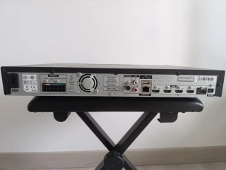 Reproductor Blu-ray Pioneer Negro