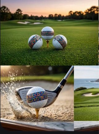 Palos de Golf Grafito Hechos a Medida
