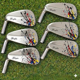Palos de Golf Grafito Hechos a Medida