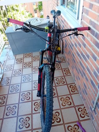 Trek Remedy 9.8 Carbono 29 MTB