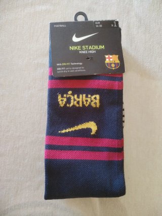 Calcetines Nike FC Barcelona Knee High