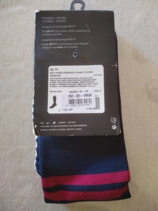 Calcetines Nike FC Barcelona Knee High