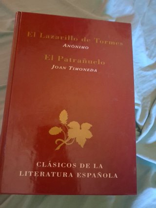Clásicos de la literatura española