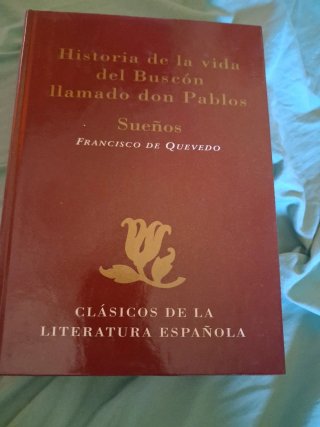 Clásicos de la literatura española