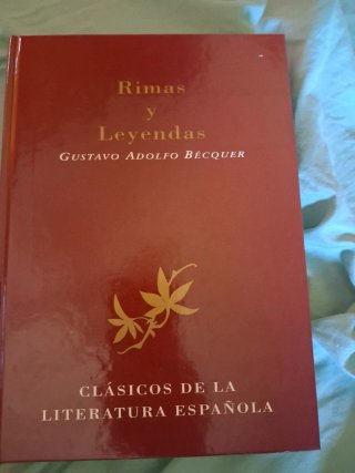 Clásicos de la literatura española